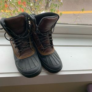 Nike winter boots